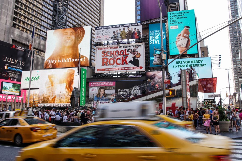 The OOH Billboard Will Become Prime Advertising Real Estate as States Reopen