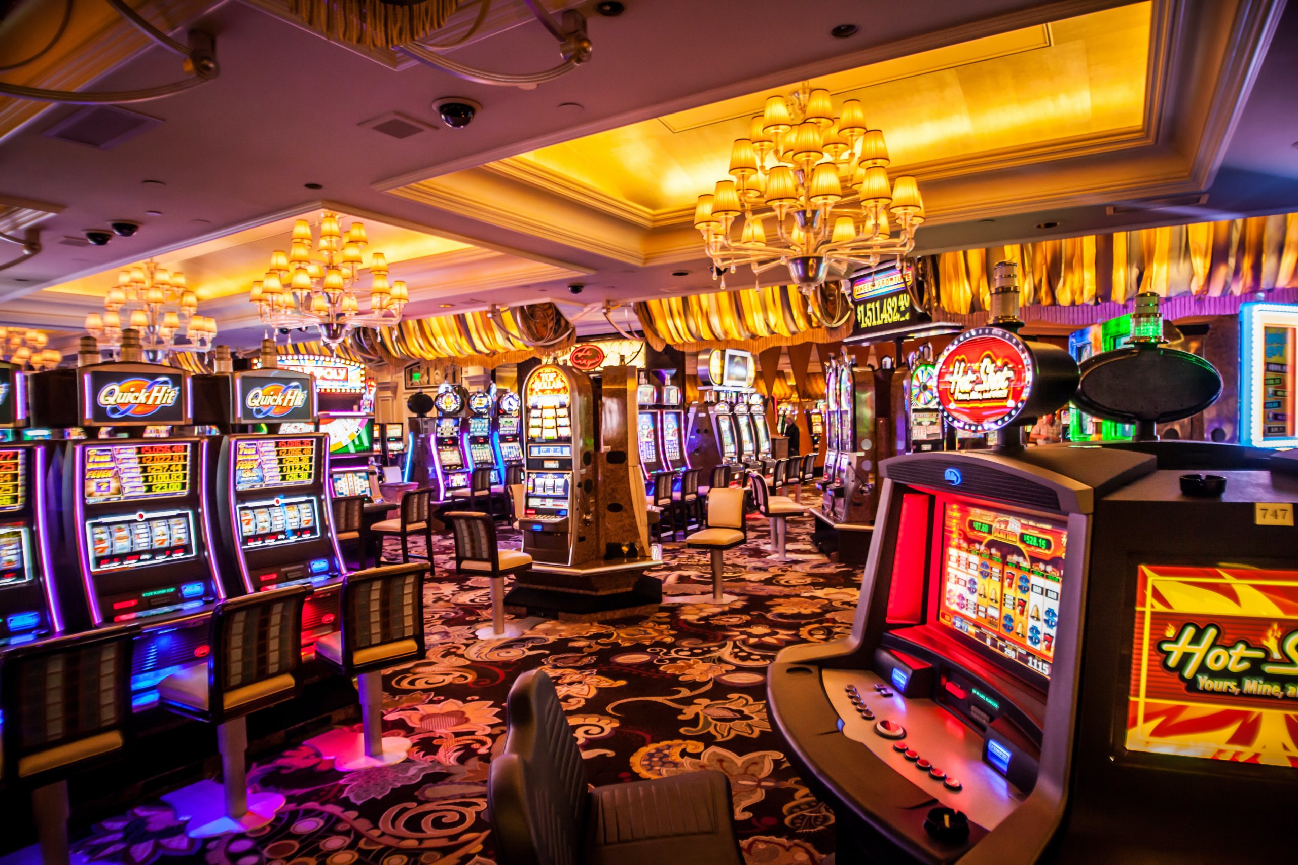 advertise in hotels with casinos