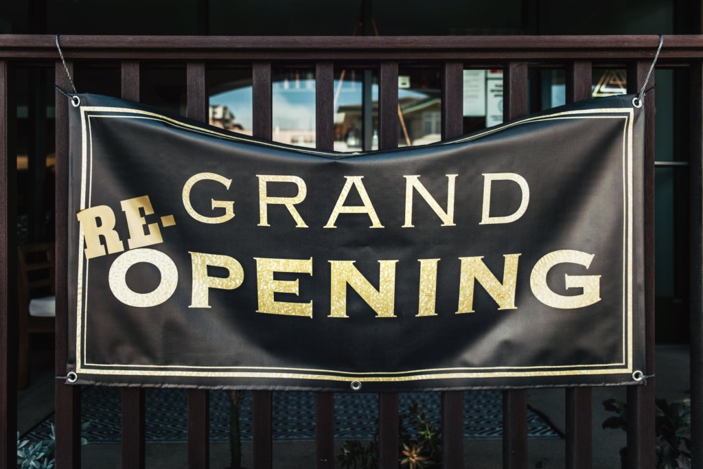 4 Tips to a Successful Grand Opening