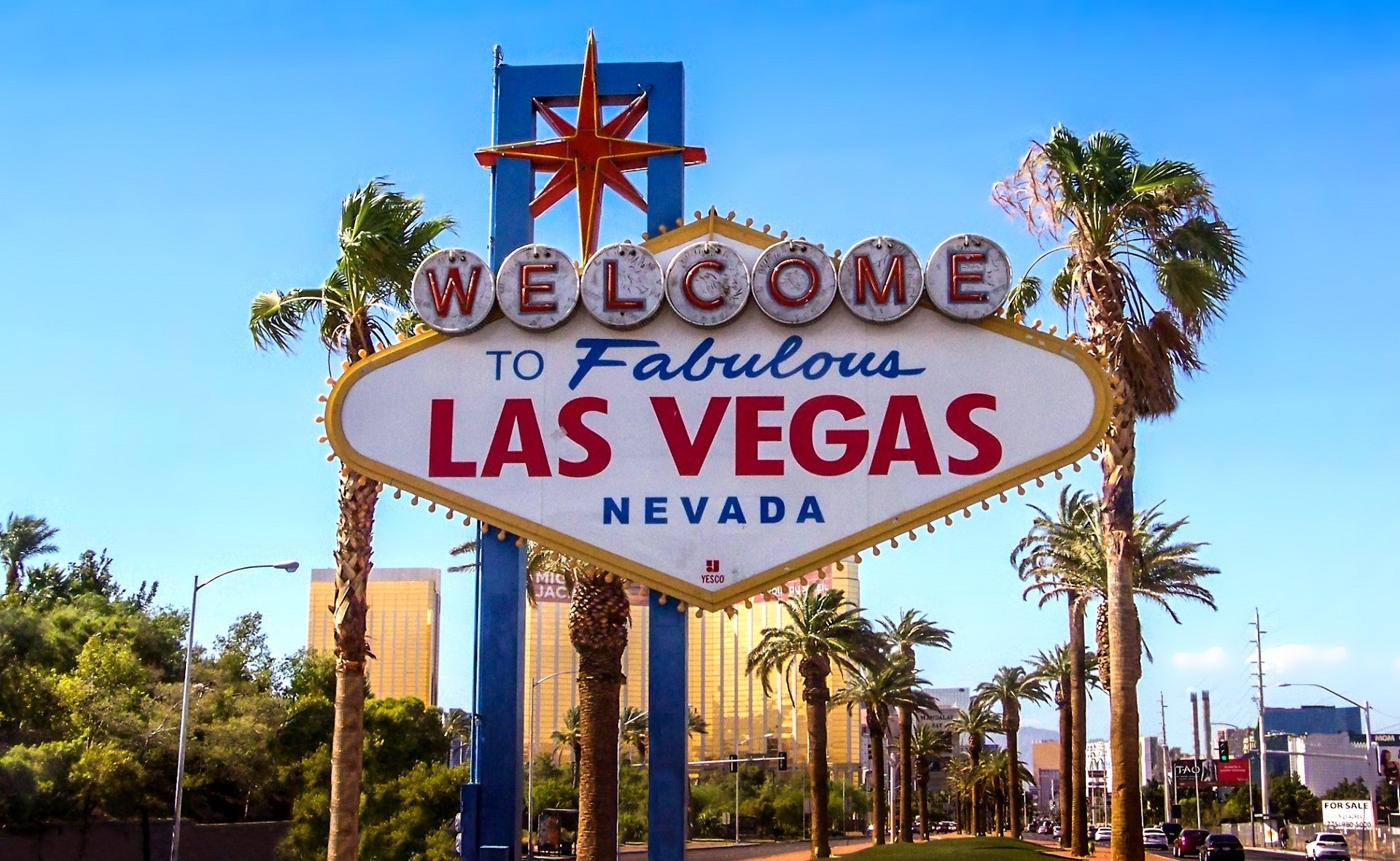 Las Vegas Strip Billboards, Billboards, Out Of Home, & Outdoor Media