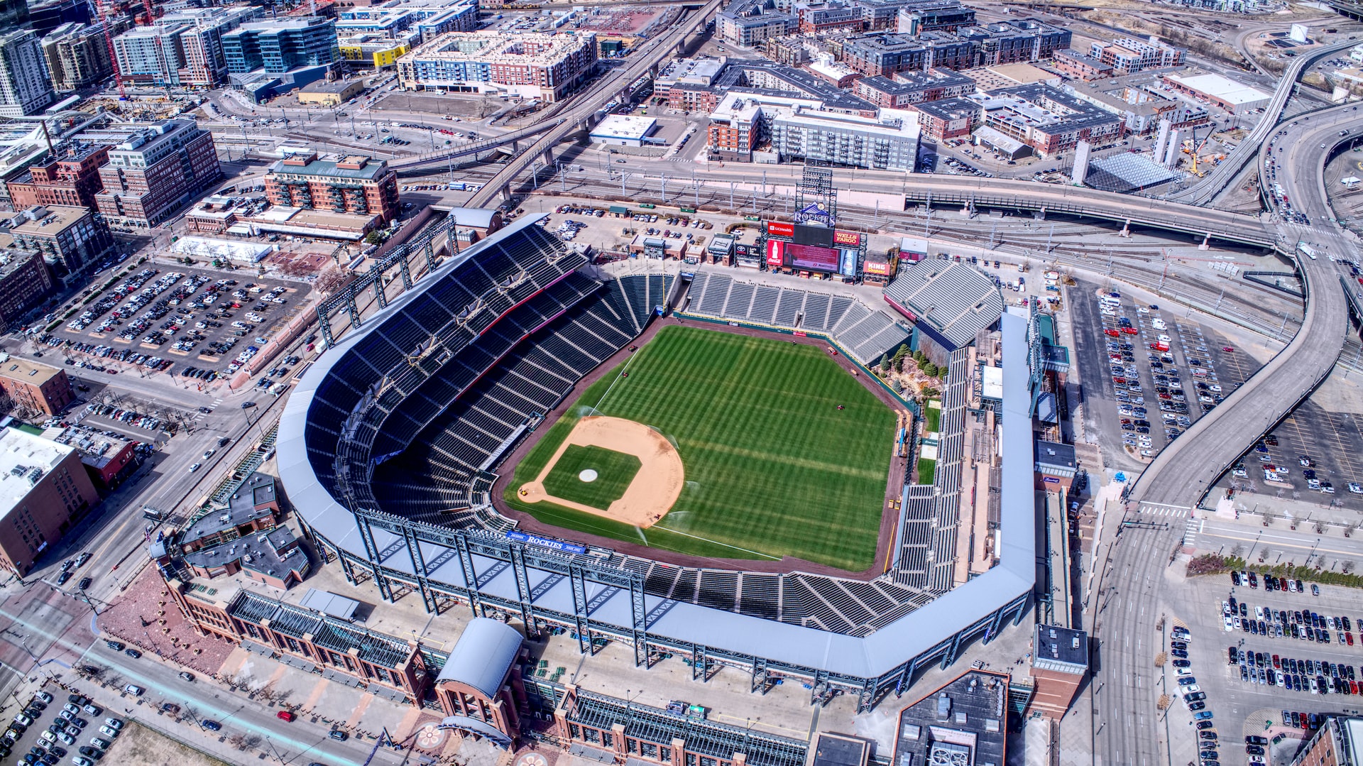 Rockies Opening Day Billboards, Outdoor Ads, & OOH Ad Focus, Inc.
