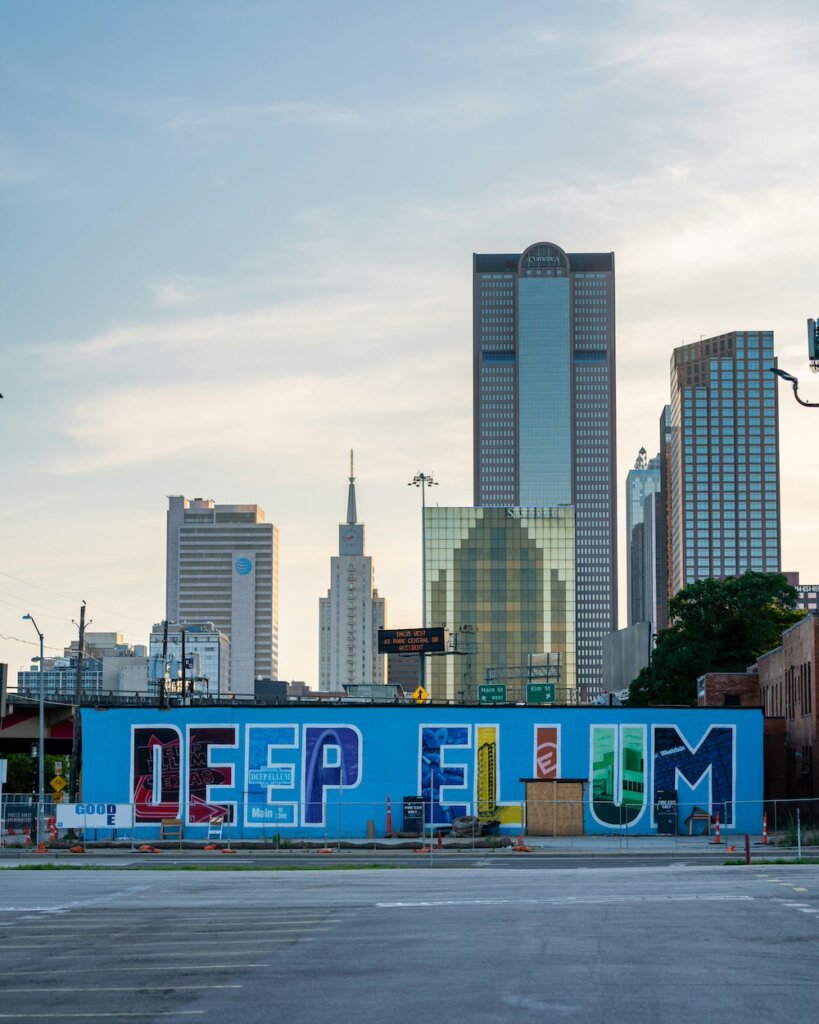 Billboards in Dallas TX
