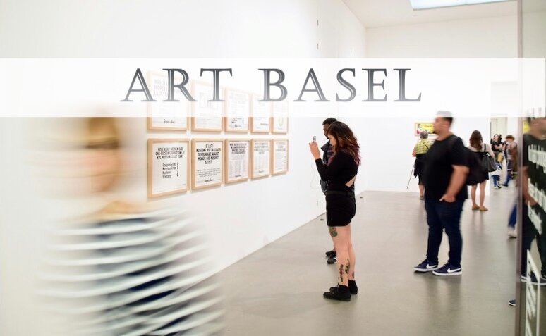 Advertise at Miami Art Basel