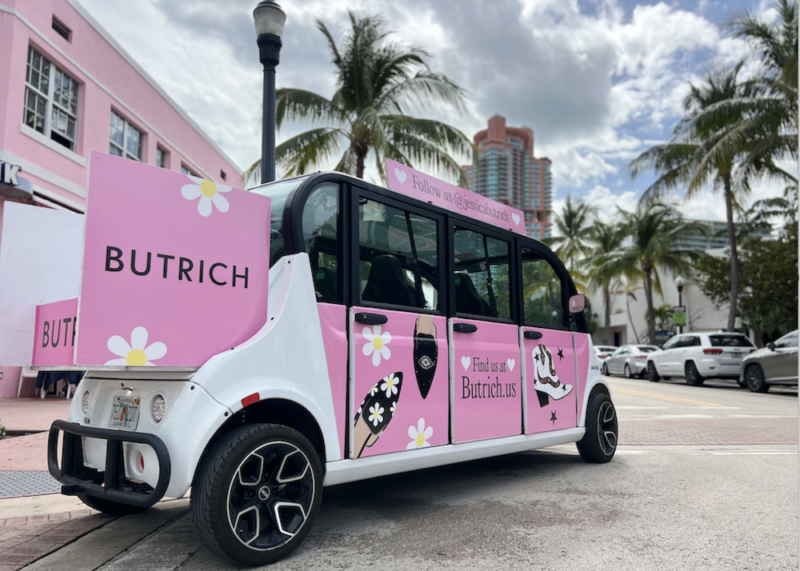 South Beach Shuttles