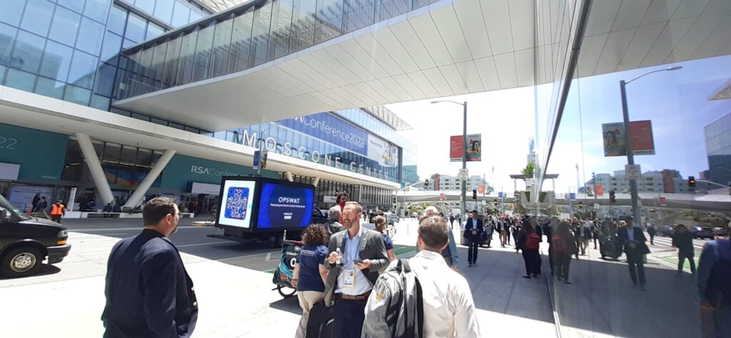 Outdoor Advertising in San Francisco